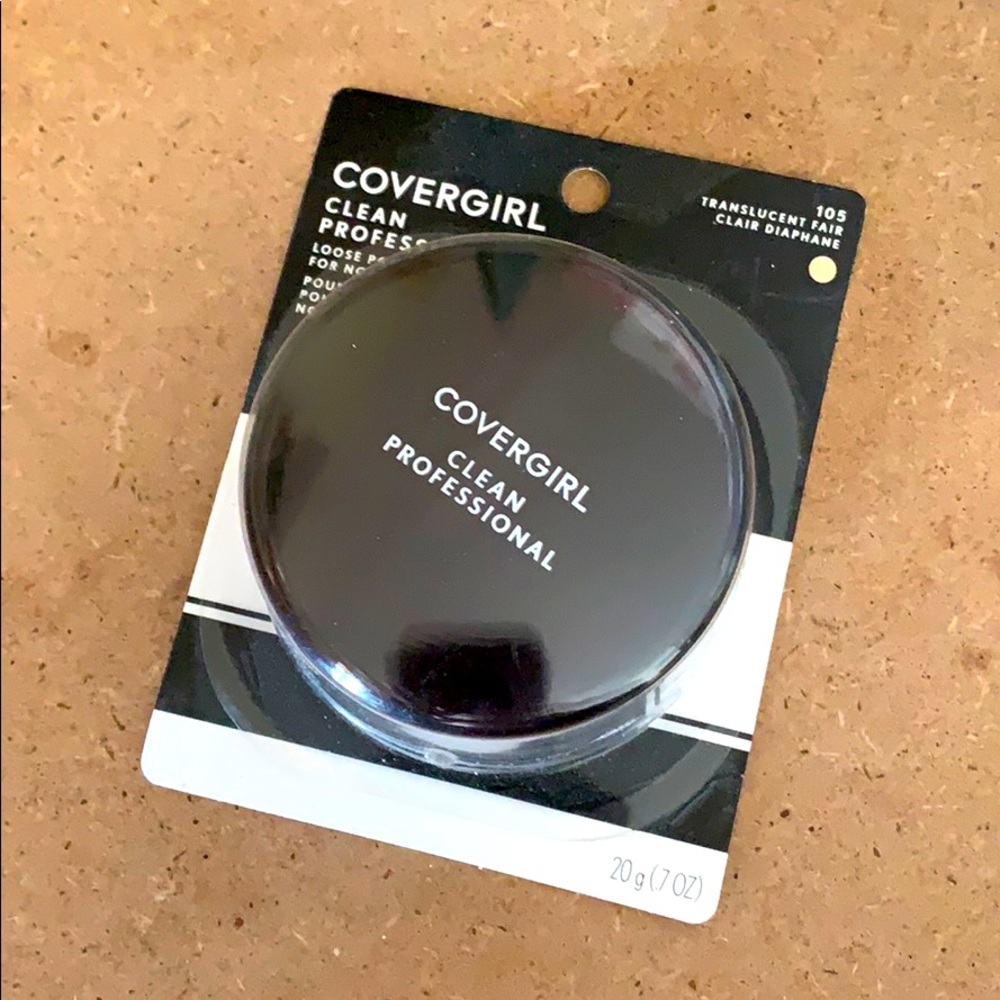 Cover Girl Clean Professional Translucent Powder